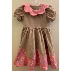 Only Little Once Donut Looking Dress. Size 2